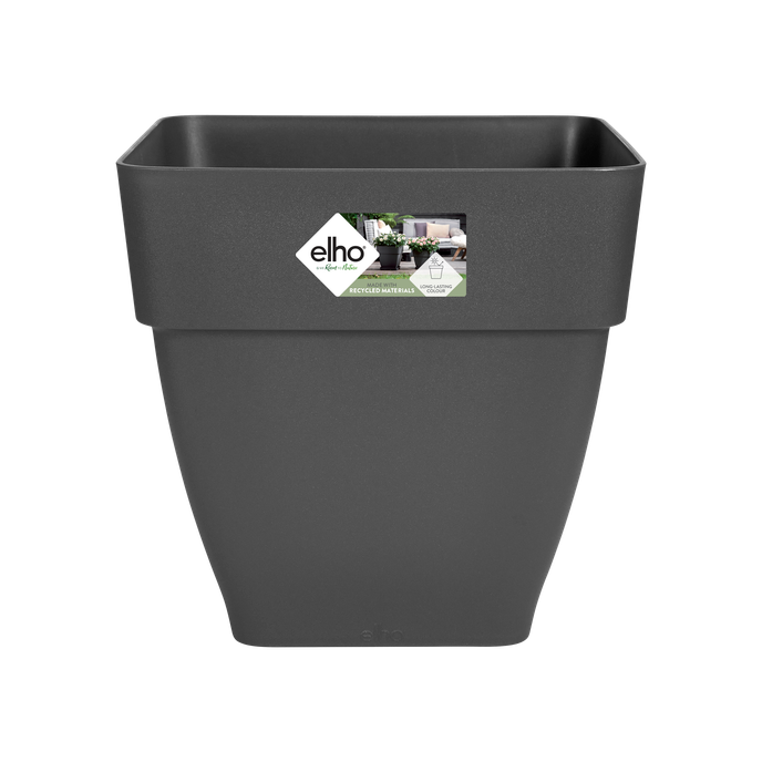 vibia campana vierkant 30cm antraciet